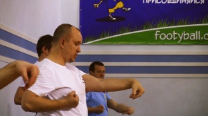  Семинар от СиФу Игоря Туника. Нюансы традиционного винг чунь.